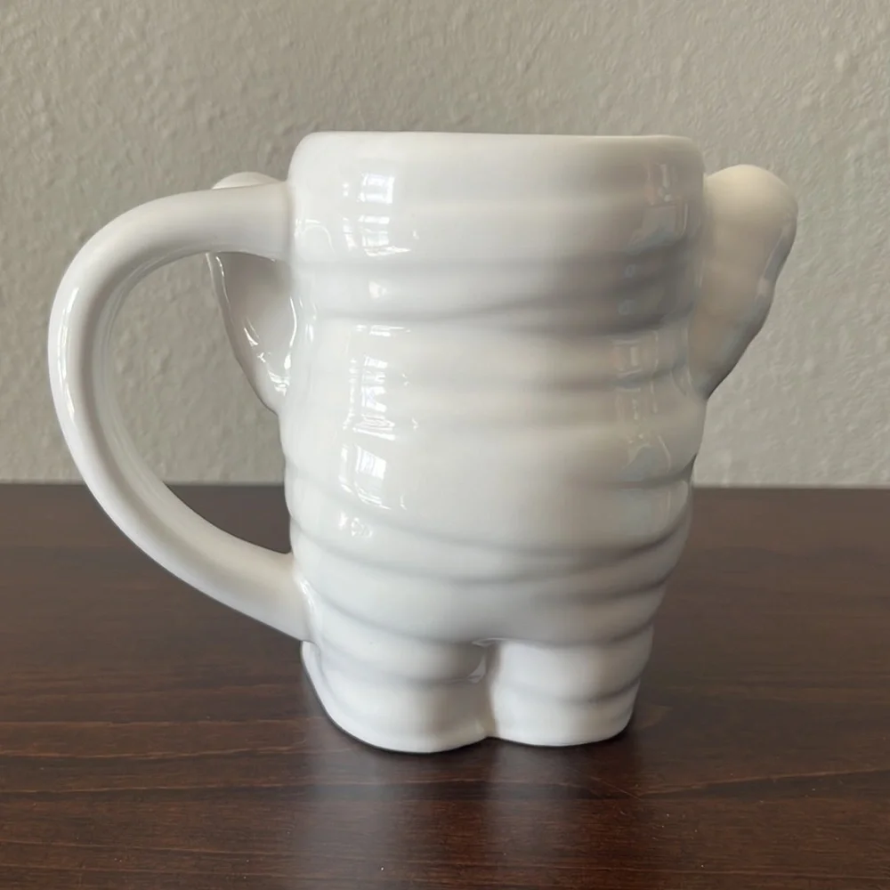 Target Halloween Figural Mummy Mug